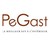 PeGast logo