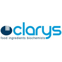 Clarys Food Ingredients logo