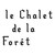 le Chalet de la Forêt logo