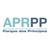 APRPP - Associação dos Proprietários do Residencial Parque dos Príncipes logo