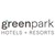 GreenPark Hotels and Resorts Limited logo