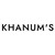 Khanum's logo