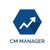 2CM MΛＮΛＧΞＲ logo
