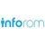 Inforom logo