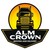 AlmCrown Delivery logo