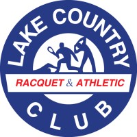 Lake Country Racquet & Athletic Club logo