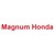 Magnum Honda logo
