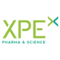 XPE Pharma & Science logo