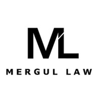 Mergul Law logo