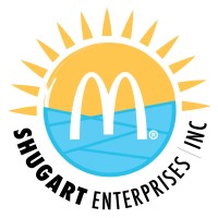 Shugart Enterprises/McDonald's logo