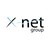 X-net Group logo