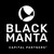 Black Manta Capital Partners logo