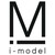 I-Model logo