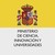 Ministry of Science and Innovation of Spain logo