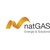natGAS France logo
