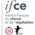 Institut français du cheval et de l'équitation - IFCE logo