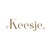 Bij Keesje logo