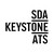 KEYSTONE-SDA-ATS logo