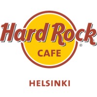 Hard Rock Café Helsinki logo