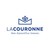 LA COURONNE logo