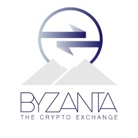 Byzanta - The Crypto Exchange logo