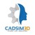 CADSIM 3D logo