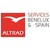 ALTRAD SERVICES Benelux & Spain logo
