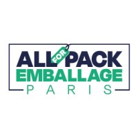ALLFORPACK Emballage Paris logo
