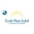 École Plein Soleil, Coopérative de solidarité logo