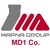 MAPNA-MD1 logo