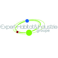 Expert Habitat & Industrie logo