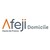 AFEJI Domicile logo