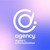 DC AGENCY FRANCE logo