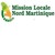 Milnord Martinique logo