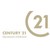 Century 21 Hellmann Stribling logo