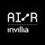 AI/R Invillia logo