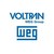 Voltran Transformadores - Grupo WEG logo