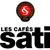 Cafés SATI logo