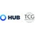 TCG, a HUB International company logo