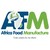 Logotipo de Africa Food Manufacture