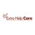 Extra Help Care logo