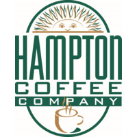 Hampton Coffee Company Franchising logo