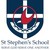 St Stephen's School logo