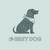 The Grey Dog logo
