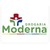 Drogaria Moderna logo