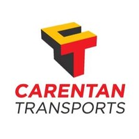 CARENTAN TRANSPORTS logo