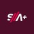 SA+ logo
