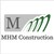 MHM Construction Inc. logo