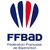 Fédération Française de Badminton logo