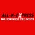 ALL-N-EXPRESS logo